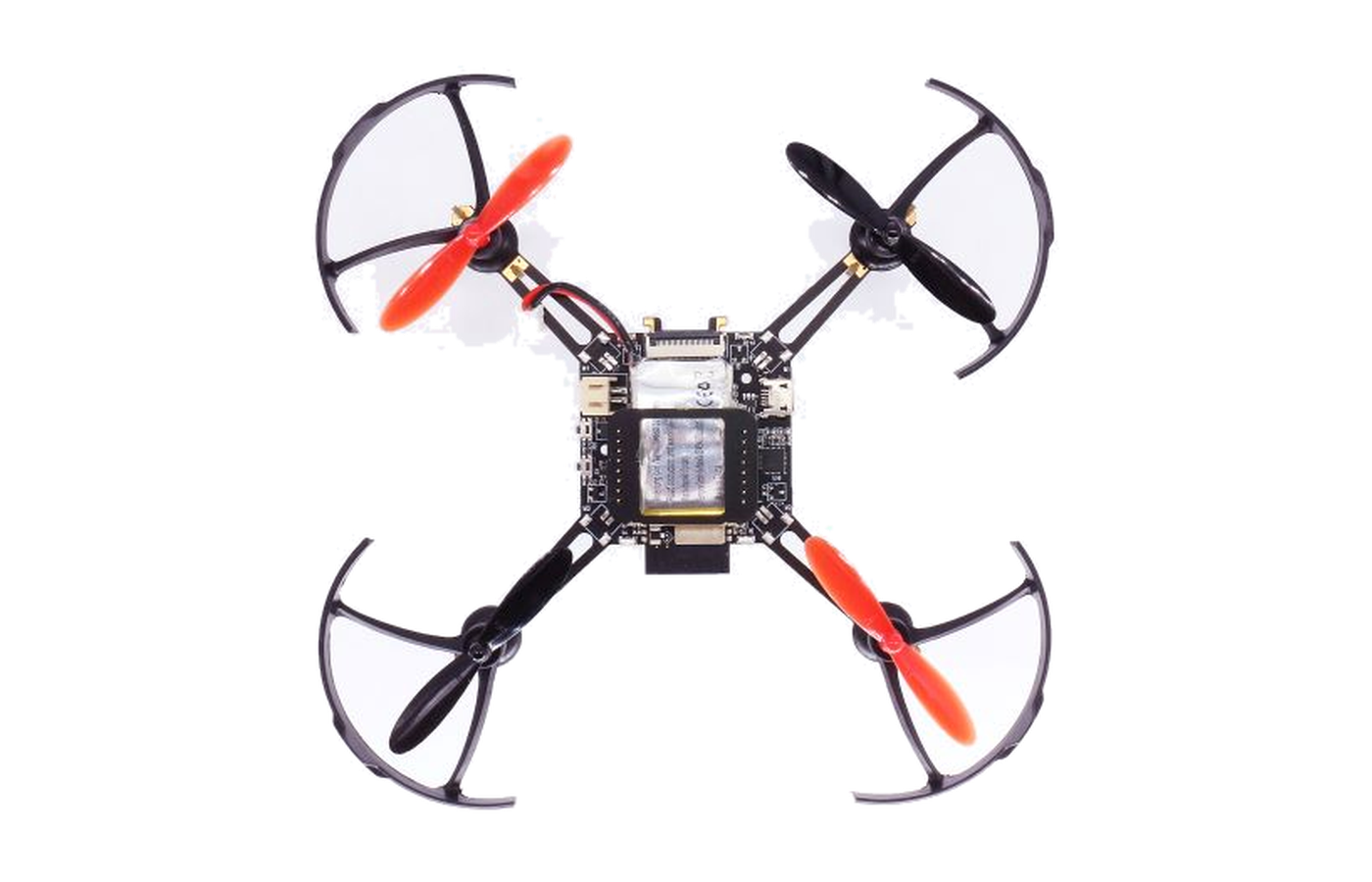 Espressif ESP-Drone 官方开源四轴飞行器实物参考