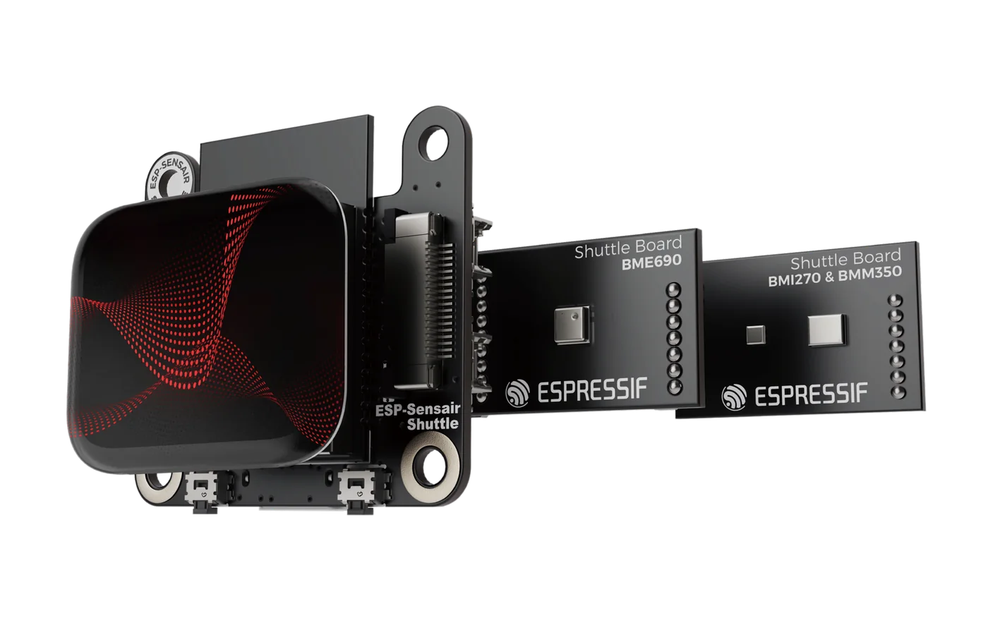 ESP32-S3 传感器开发板参考