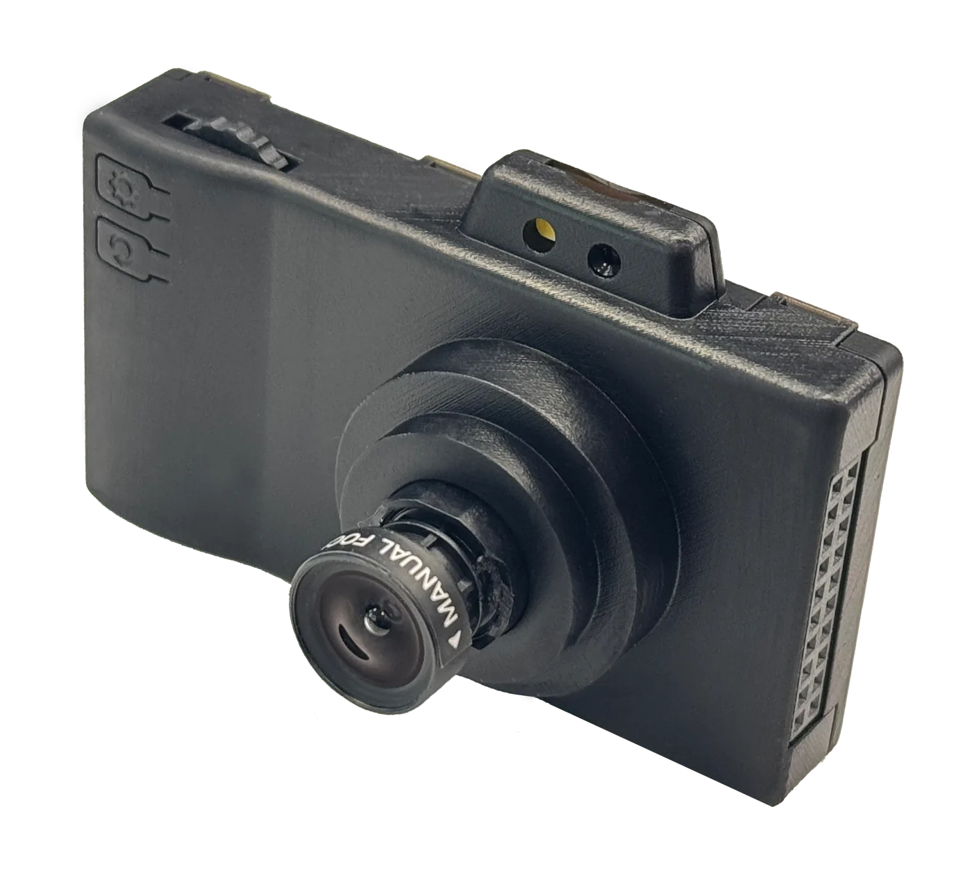 Espressif ESP32-P4-EYE 官方开发板实物参考