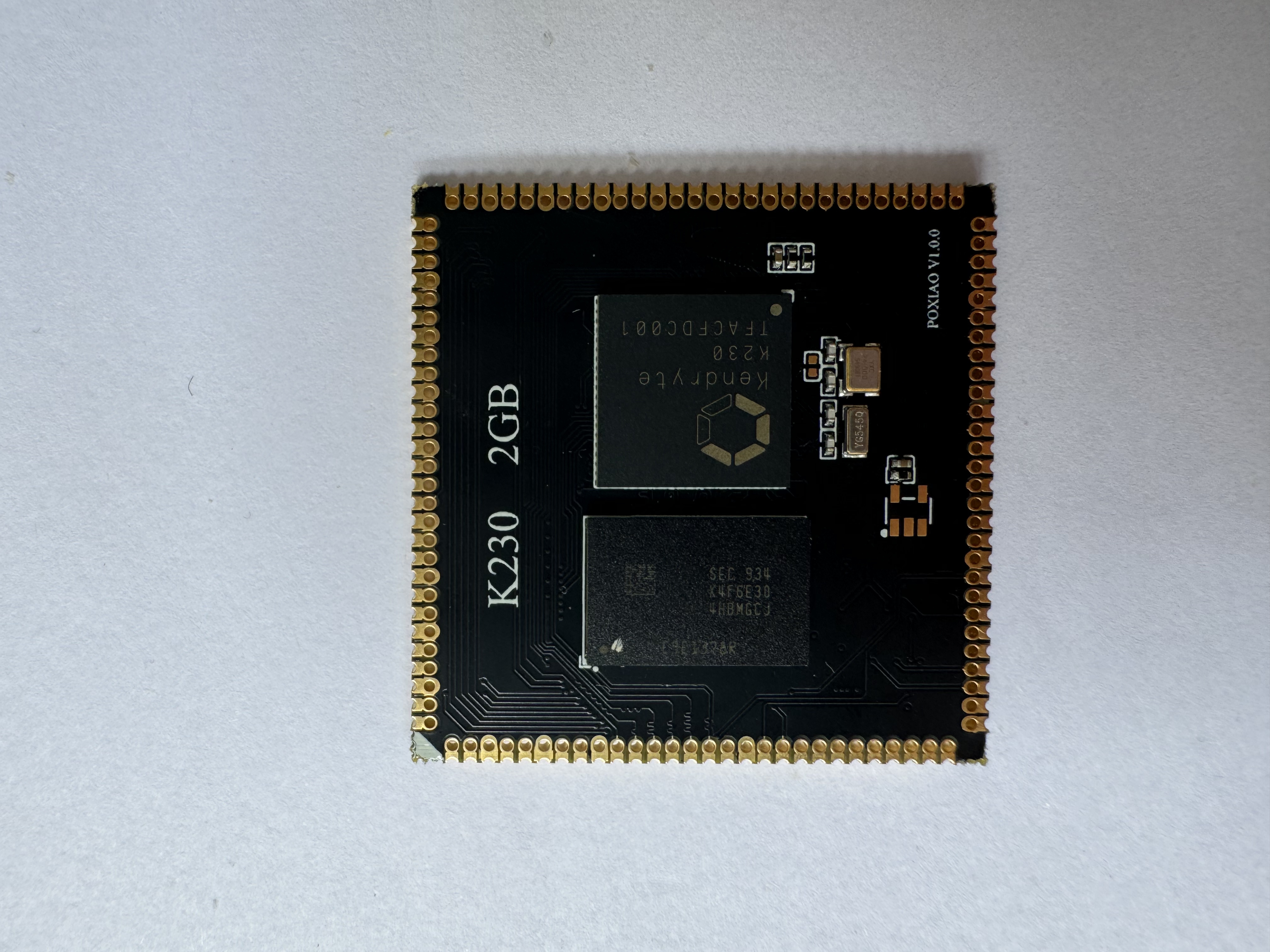 K230 2GB 核心模块