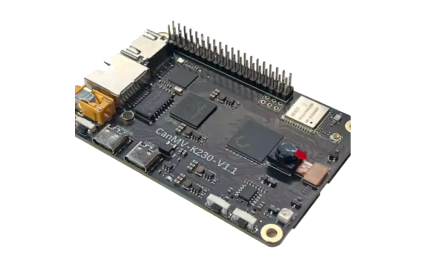K230 AI 教育视觉实验开发板实物素材
