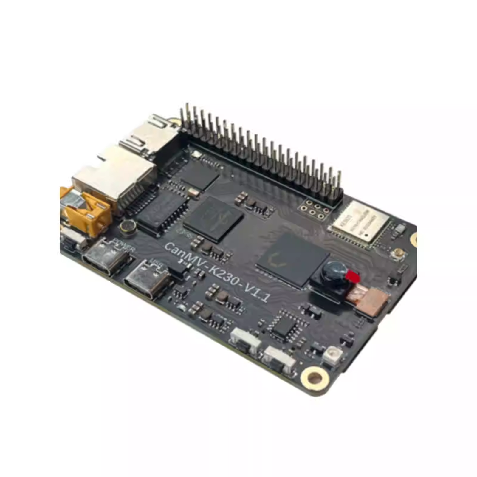 K230 AI 教育视觉实验开发板实物素材