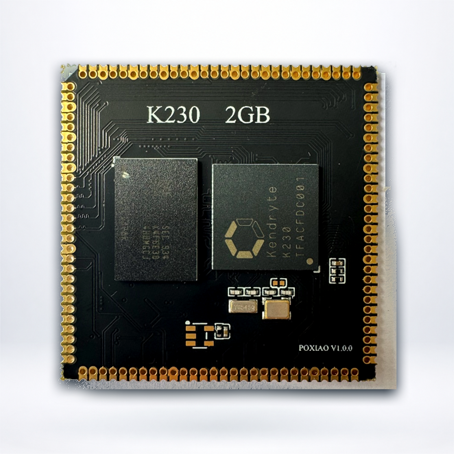企业自有 K230 2GB 核心模组产品主图