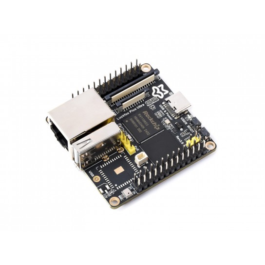 Luckfox Pico Ultra RV1106 官方开发板实物参考