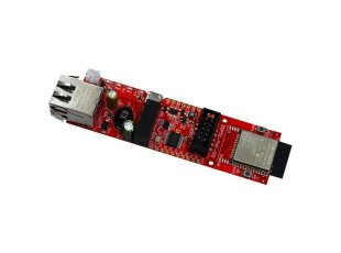 OLIMEX ESP32-POE-ISO 开源硬件实物参考