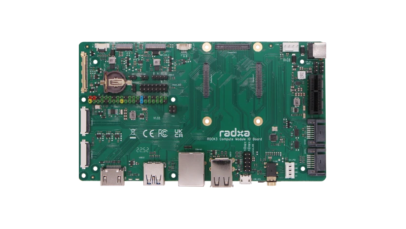 CM3 IO 载板接口参考