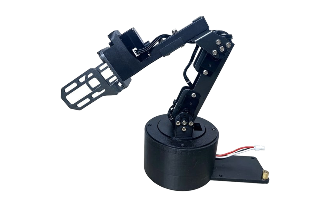 四自由度教学机械臂实物参考