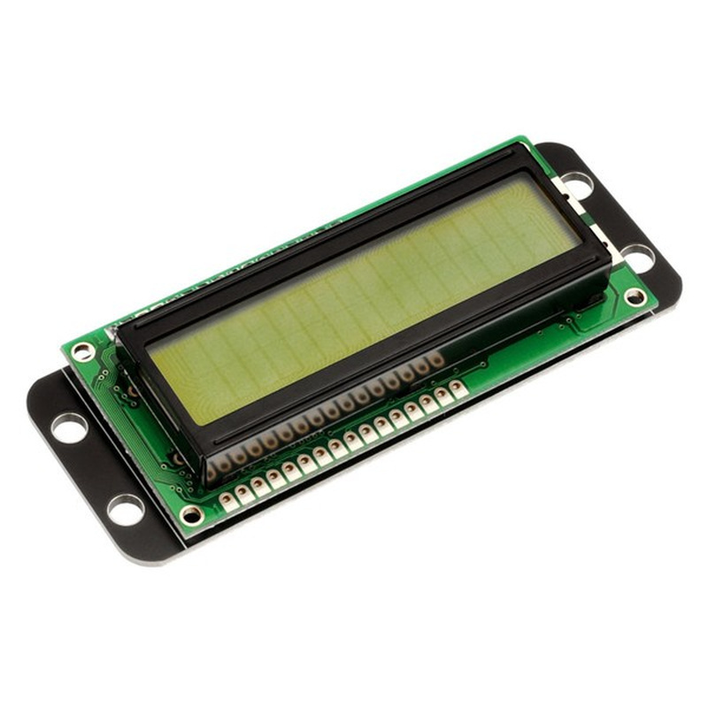 LCD1602液晶屏