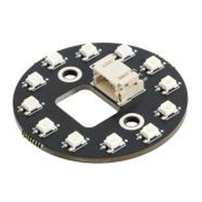 编程RGB-LED 环形灯