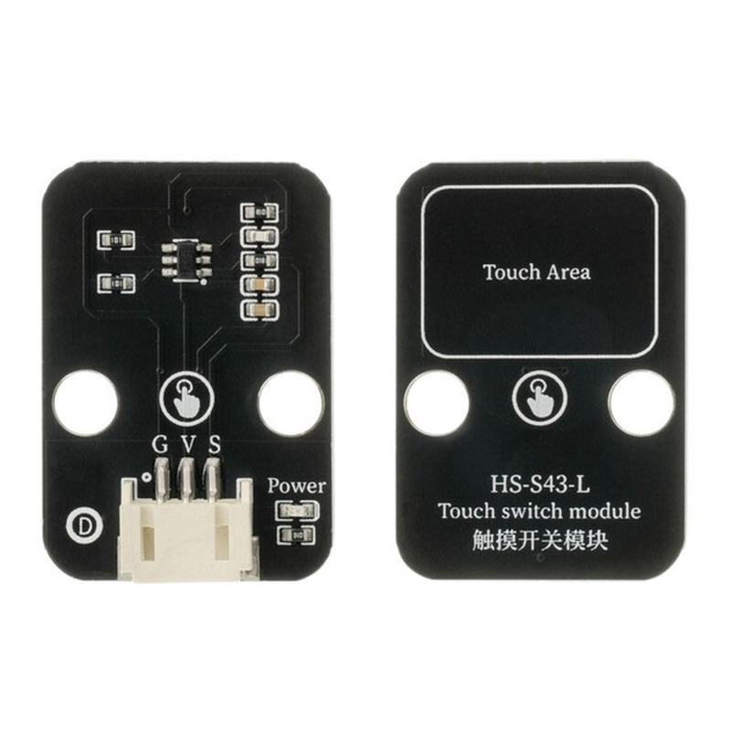 TTP223电容触摸传感器