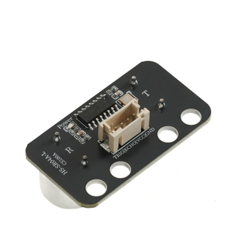 PH2.0超声波测距模块（TRIG/ECHO，44×25mm）