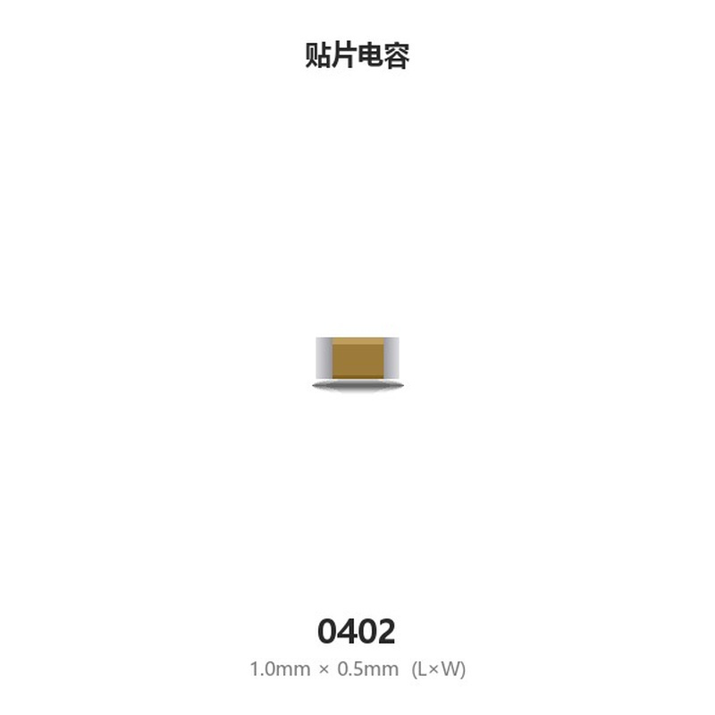 0402B223K500NT 22nF