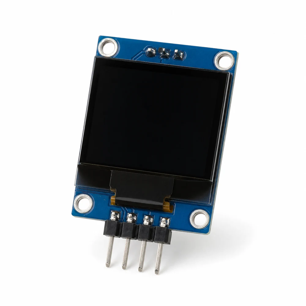 0.96寸OLED SSD1306 128x64