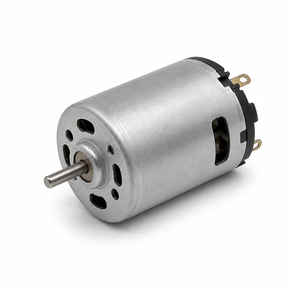 RS-370 有刷直流电机 6V