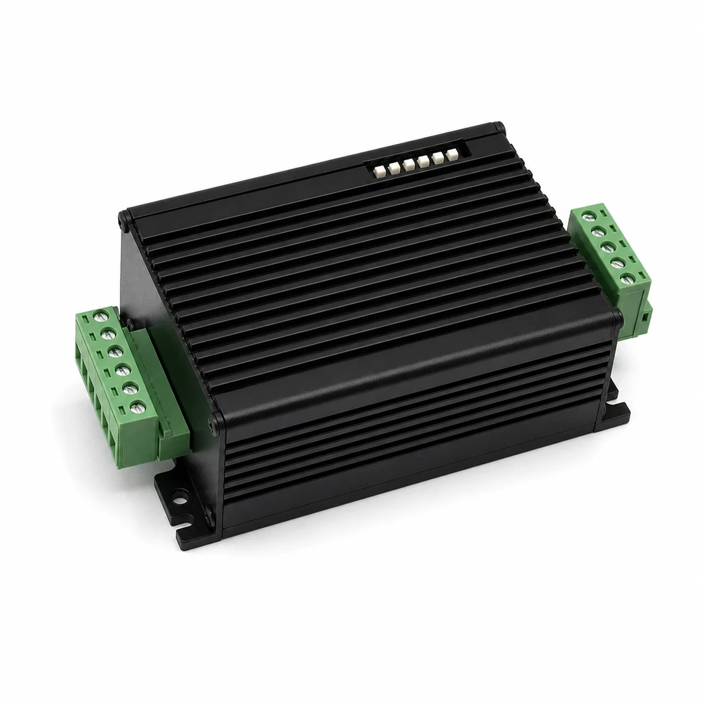 TB6600 步进驱动器