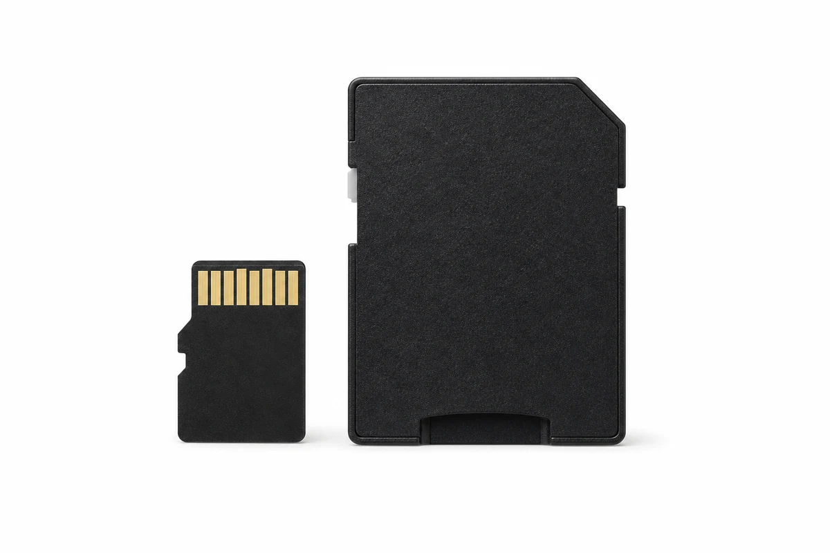 8GB microSD存储卡（速度等级待确认）