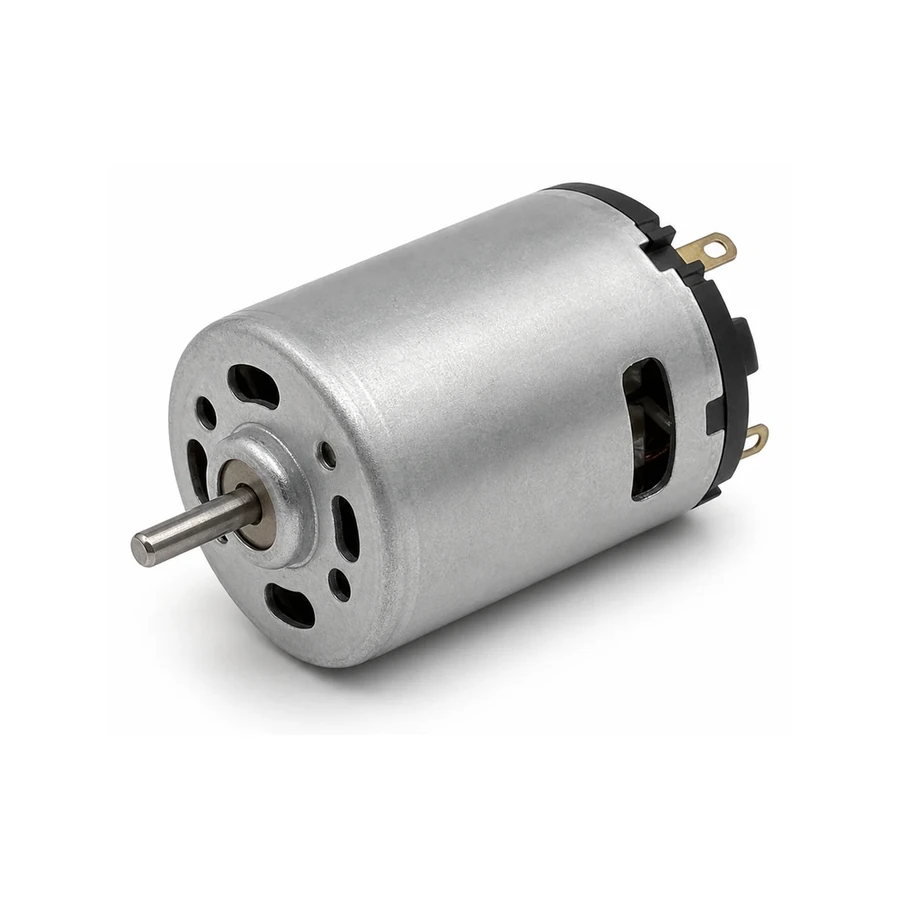 RS-370 有刷直流电机 6V