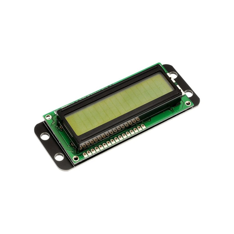 LCD1602 字符液晶