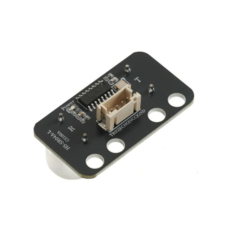 PH2.0超声波测距模块（TRIG/ECHO，44×25mm）