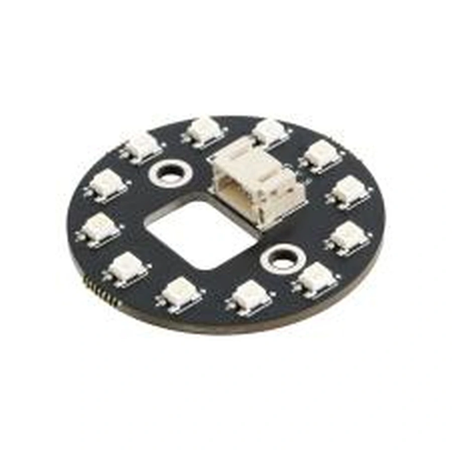 编程RGB-LED 环形灯