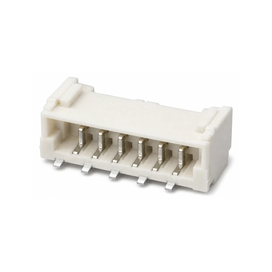 WAFER-GH1.25-6PWB