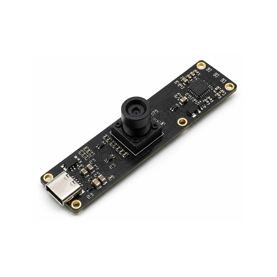 OV5640 500万 USB UVC 摄像头模组(镜头/协议选型)