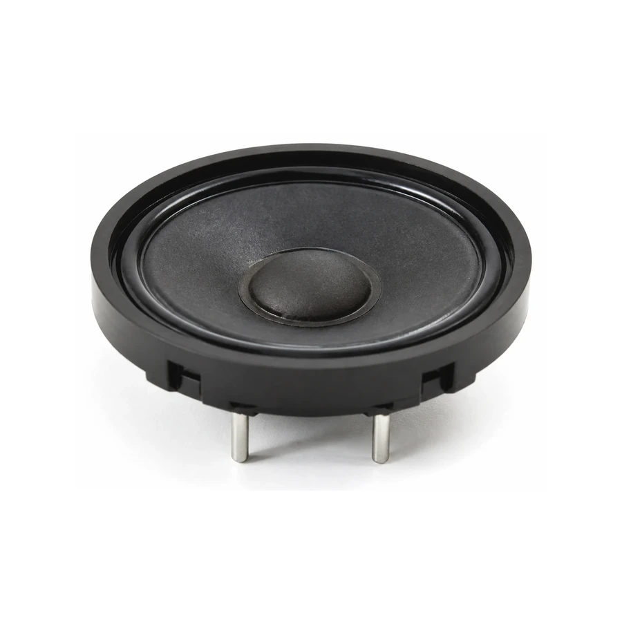 GSPK2307P-8R1W Φ23mm 8Ω 扬声器