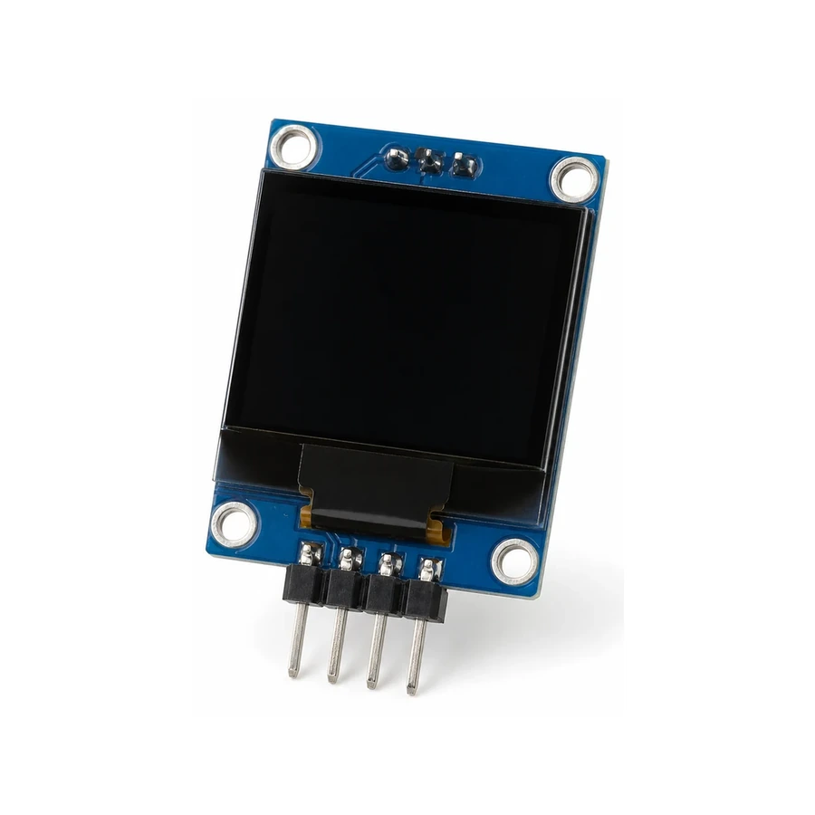 0.96寸OLED SSD1306 128x64