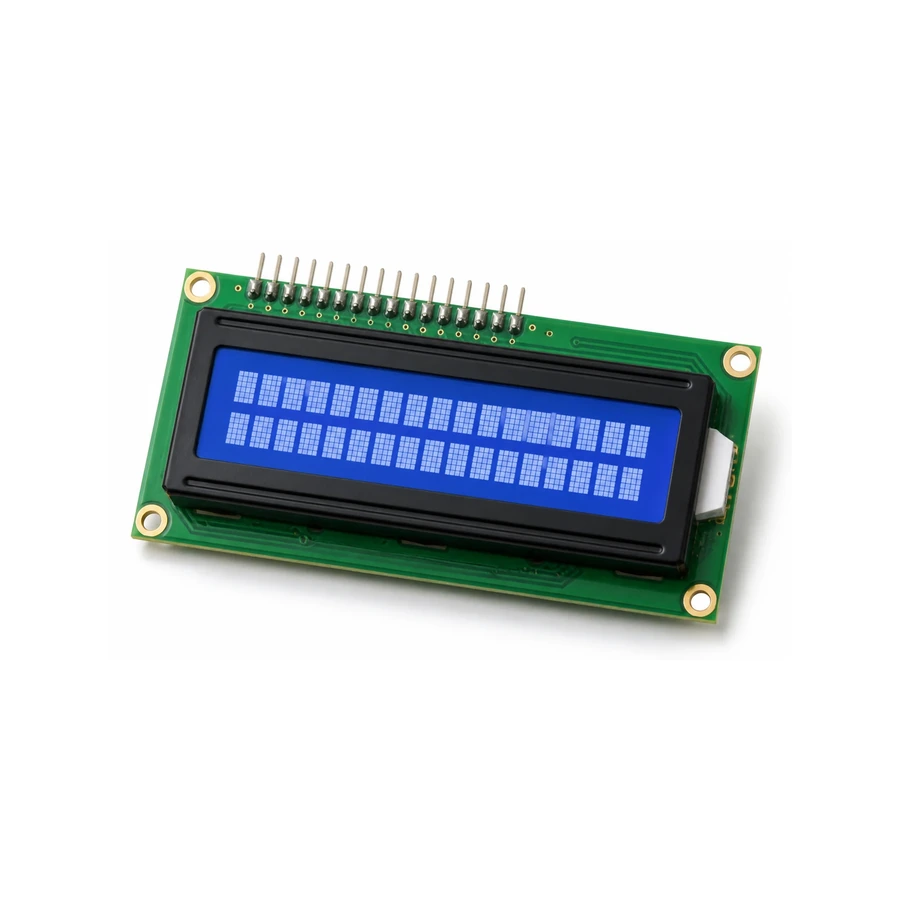 LCD1602字符屏I2C