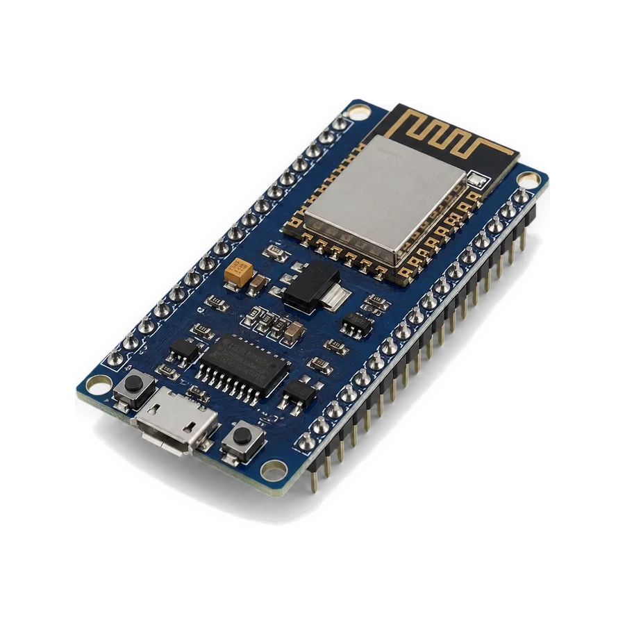 ESP8266 NodeMCU兼容开发板（模组/USB-UART待确认）