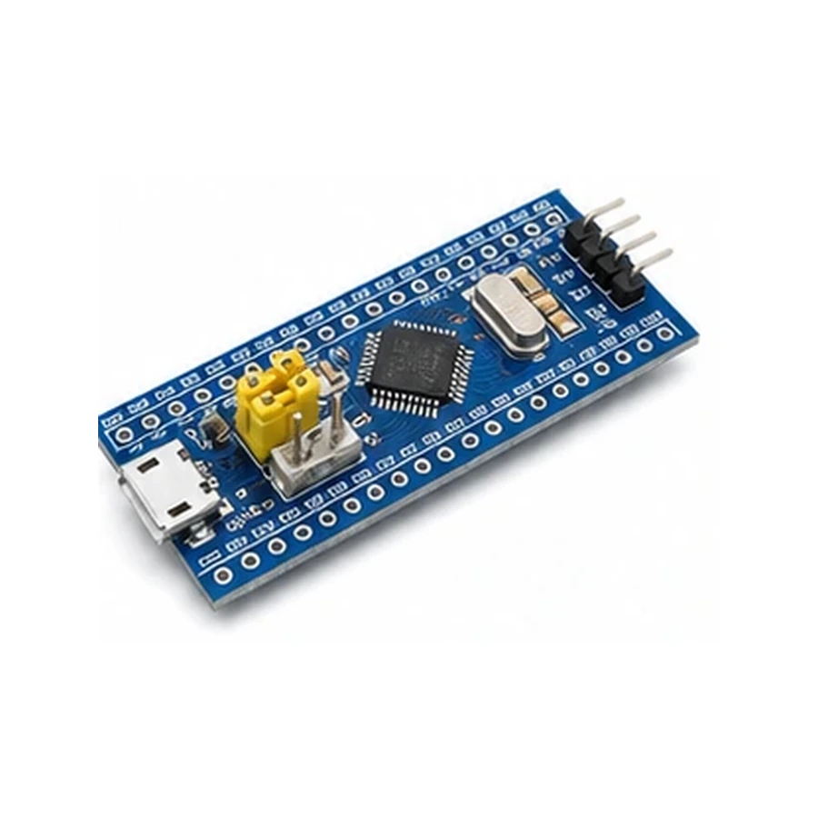 STM32F103C8T6最小系统