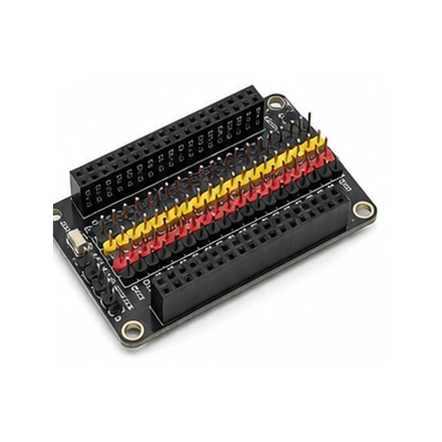 40Pin GPIO 扩展转接板 通用型