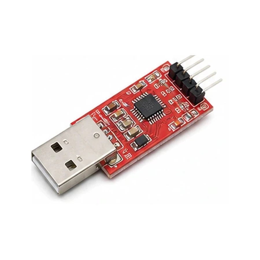 USB 转串口模块 CP2102 通用版