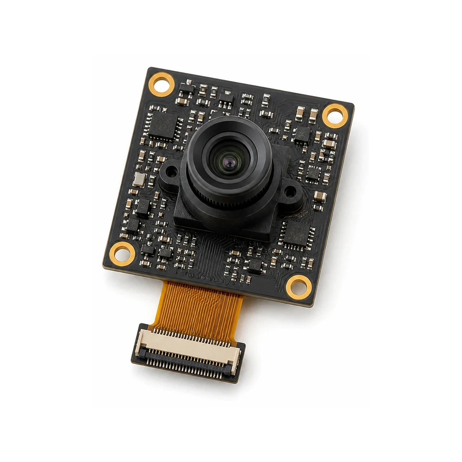 GC2093 200万低照度 MIPI 摄像头模组（接口选型）