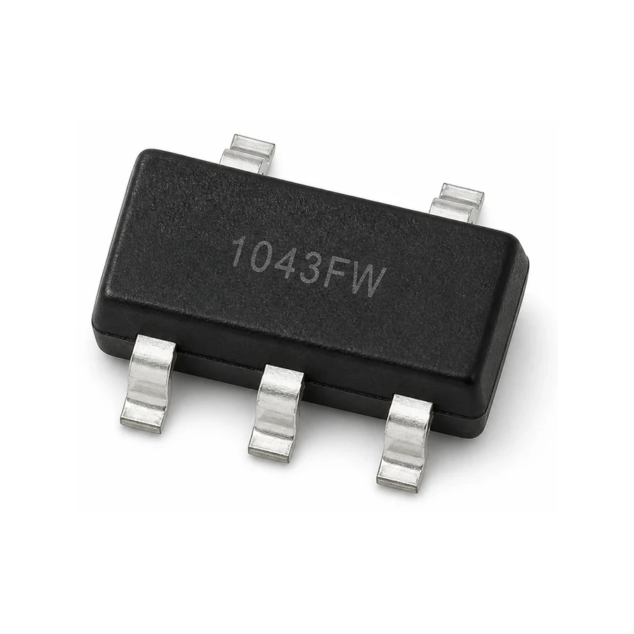 ZLKYP1043FW 设备身份与签名协同器件