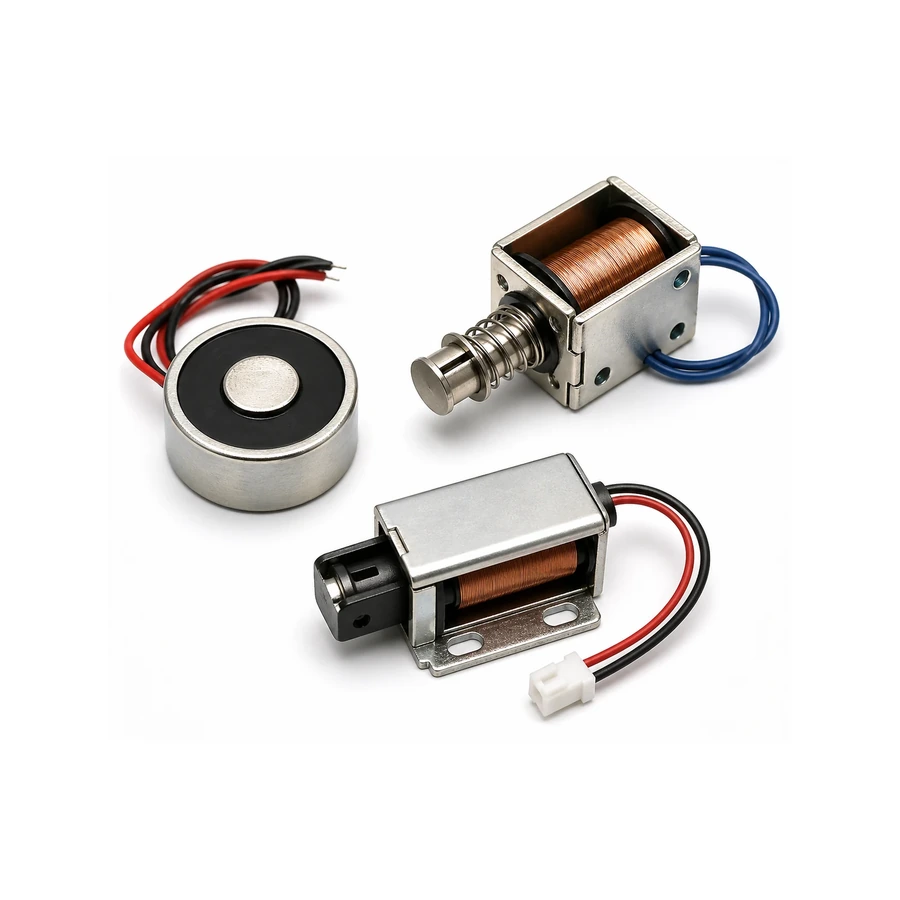 电磁锁 12V