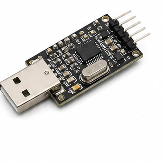 USB 转串口模块 CH340 通用版