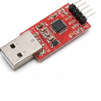 USB 转串口模块 CP2102 通用版