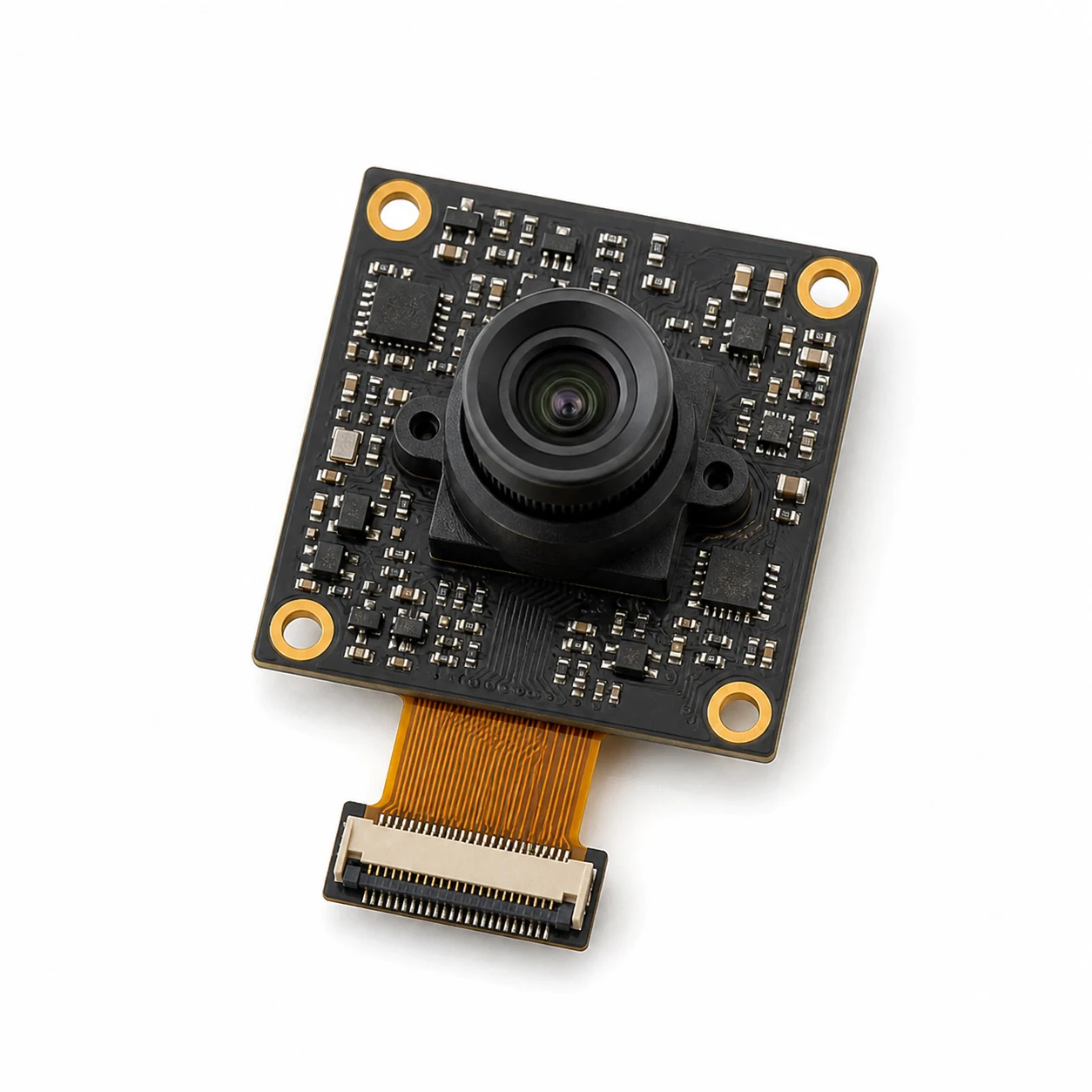 GC2093 200万低照度 MIPI 摄像头模组（接口选型）
