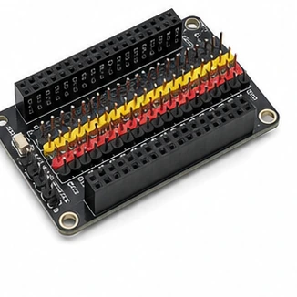 40Pin GPIO 扩展转接板 通用型