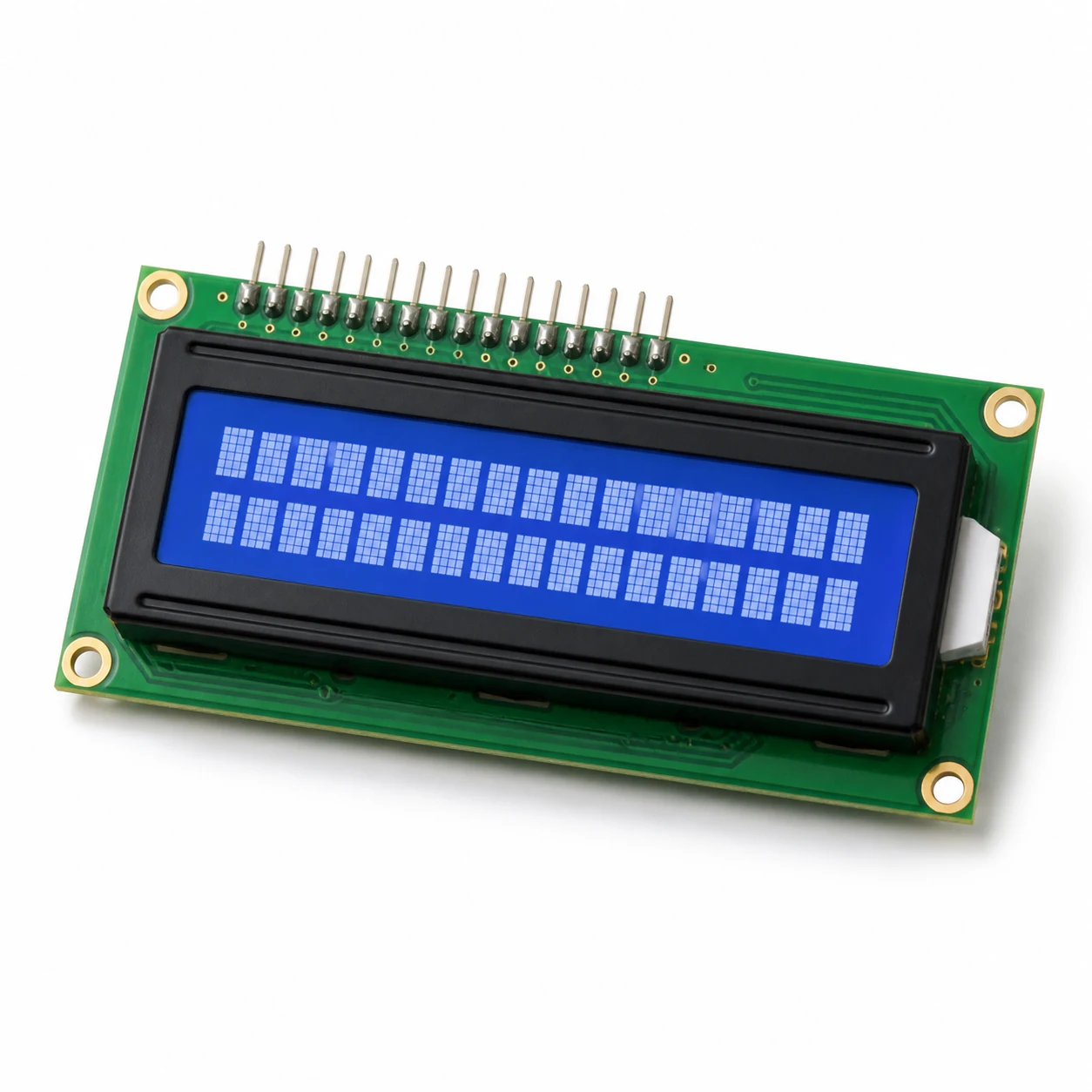 LCD1602字符屏I2C