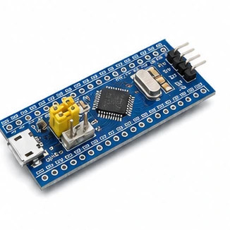 STM32F103C8T6最小系统