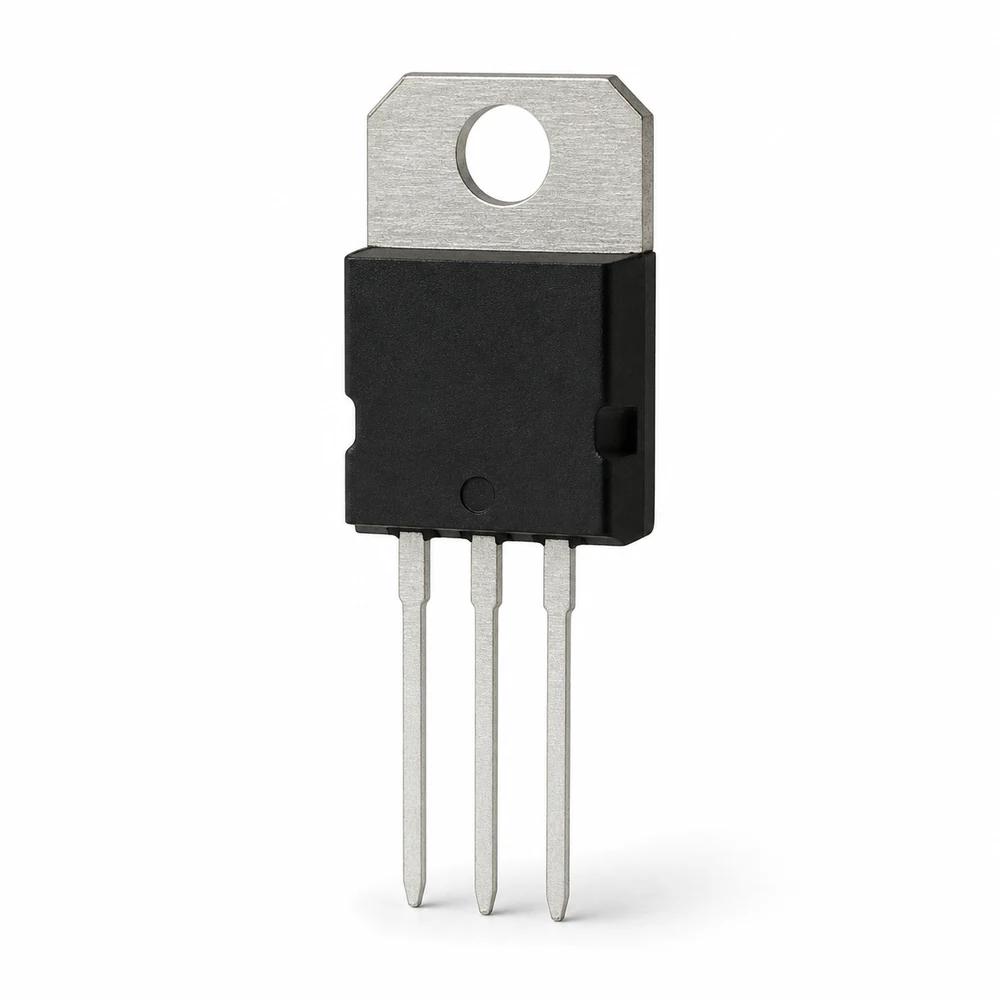 LM7805 稳压 5V
