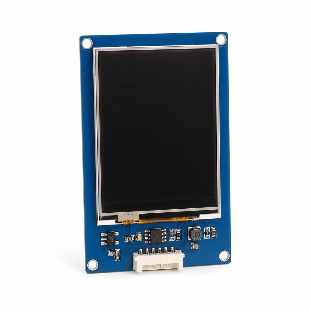 2.4寸 ILI9341 SPI TFT屏 240×320