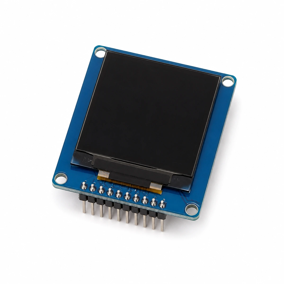 1.5寸 SSD1351 RGB OLED屏 128×128