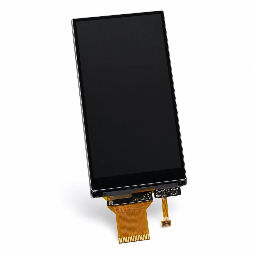3.1寸 ST7701S MIPI 电容触摸屏 480×800