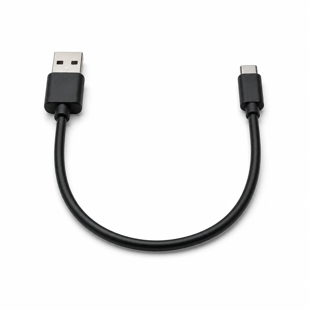 USB-A 转 Type-C 1米